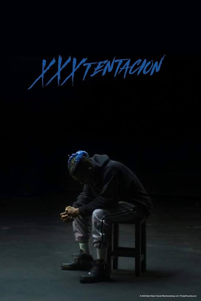 Amazon.com: XXXtentacion Poster Bad Vibes Forever XXX 17